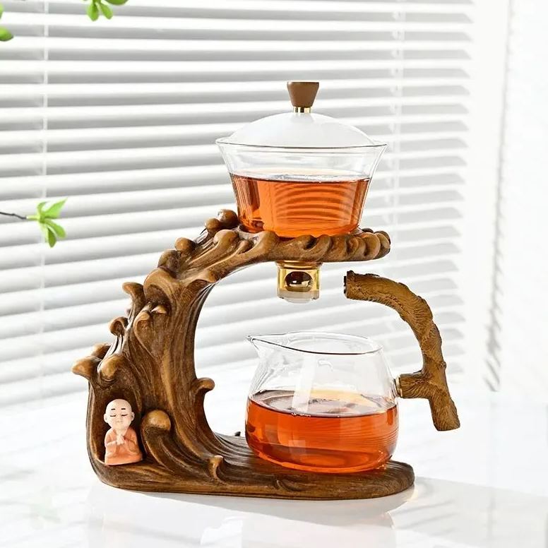 Magic Semi-automatic Teapot