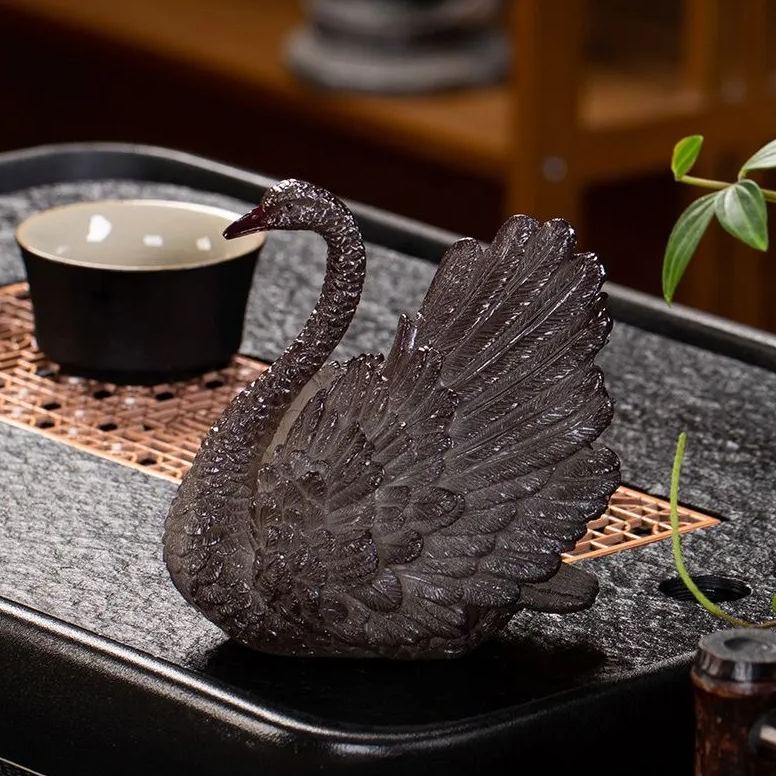 Teaguy Teapet Lucky Goose