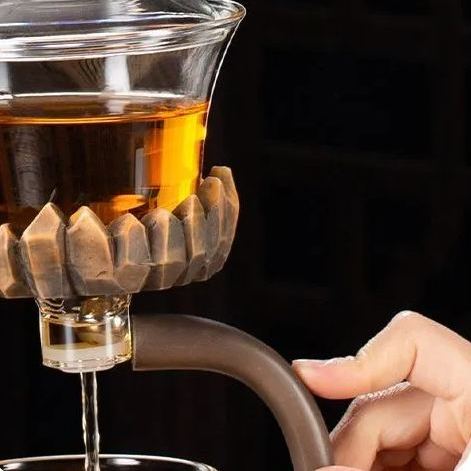 Magic Semi-automatic Teapot