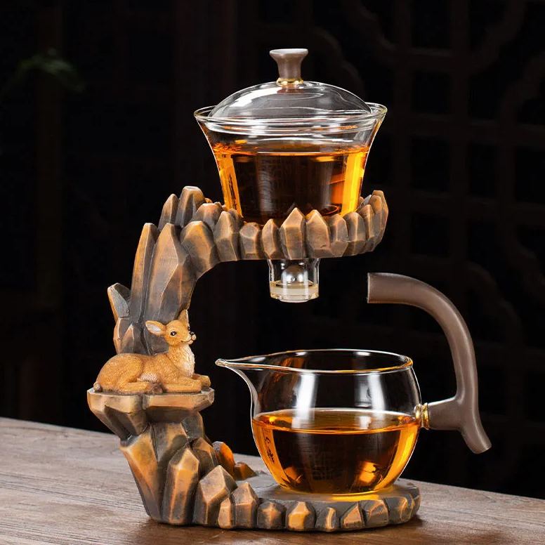Magic Semi-automatic Teapot