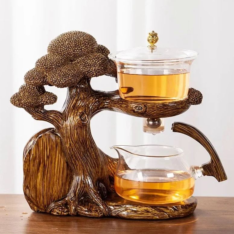 Magic Semi-automatic Teapot