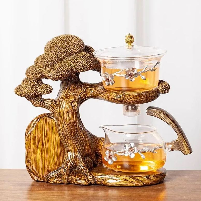 Magic Semi-automatic Teapot