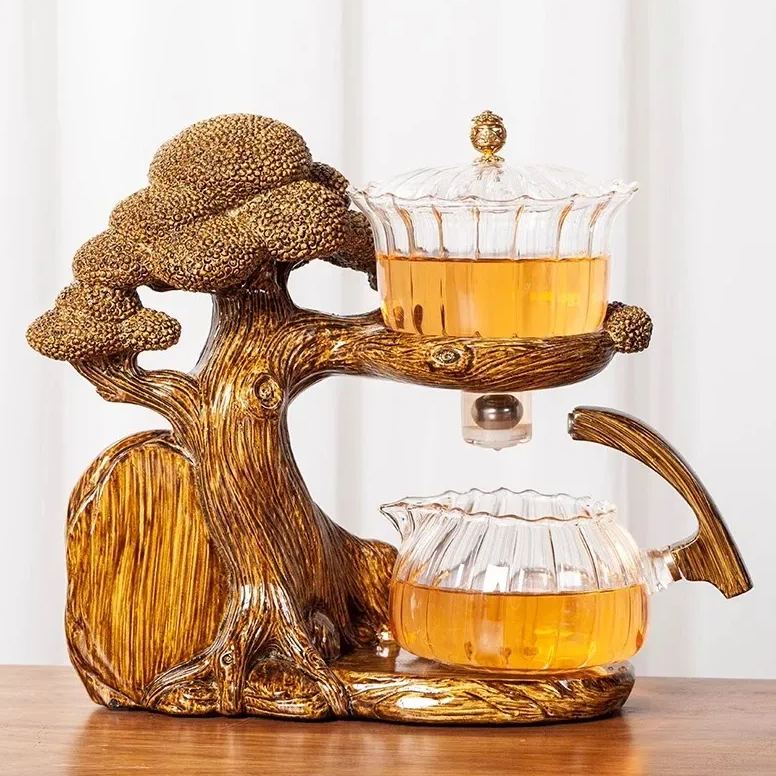 Magic Semi-automatic Teapot