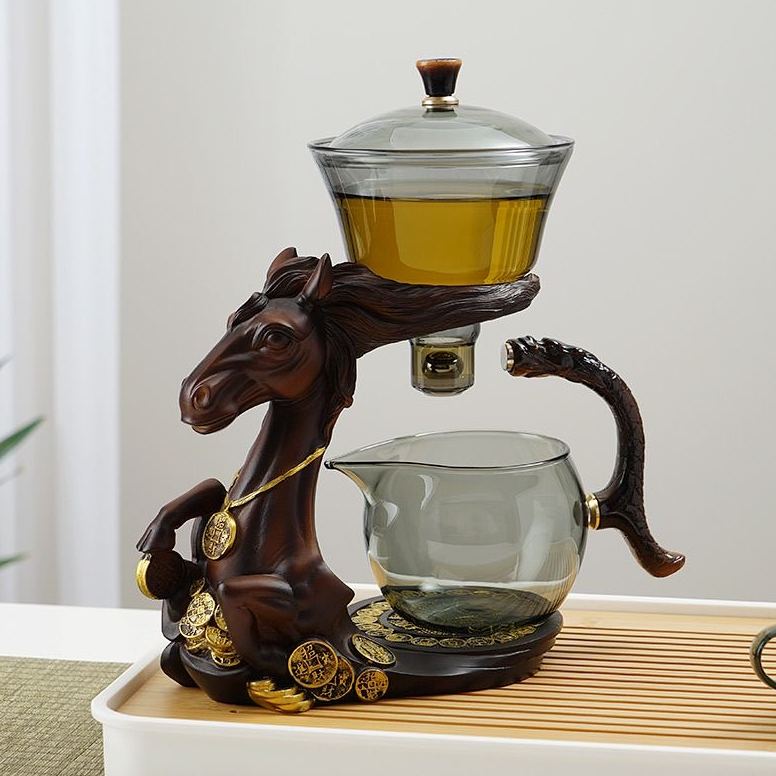 Magic Semi-automatic Teapot