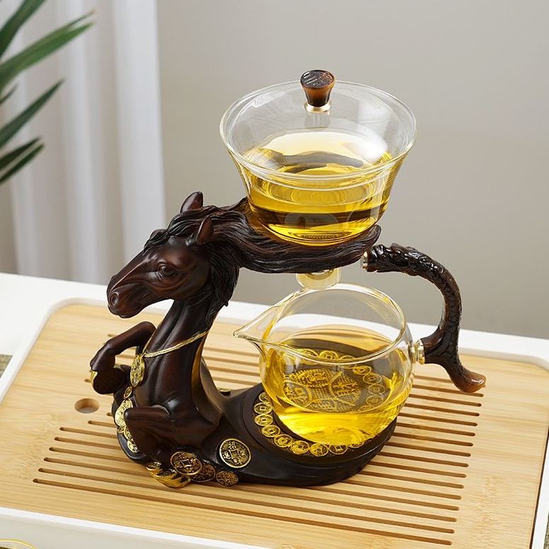 Magic Semi-automatic Teapot