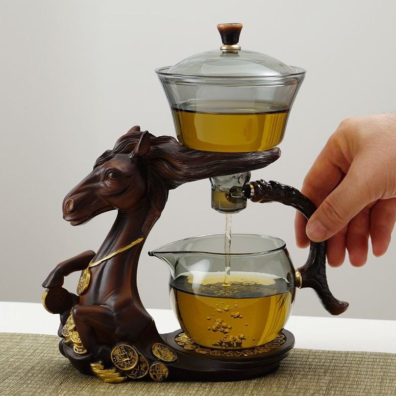 Magic Semi-automatic Teapot