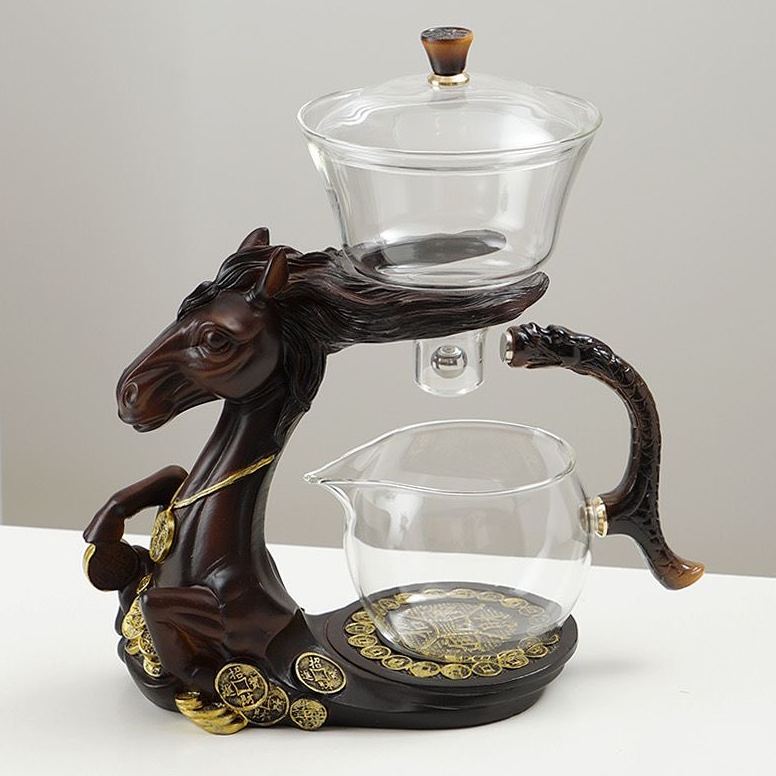 Magic Semi-automatic Teapot