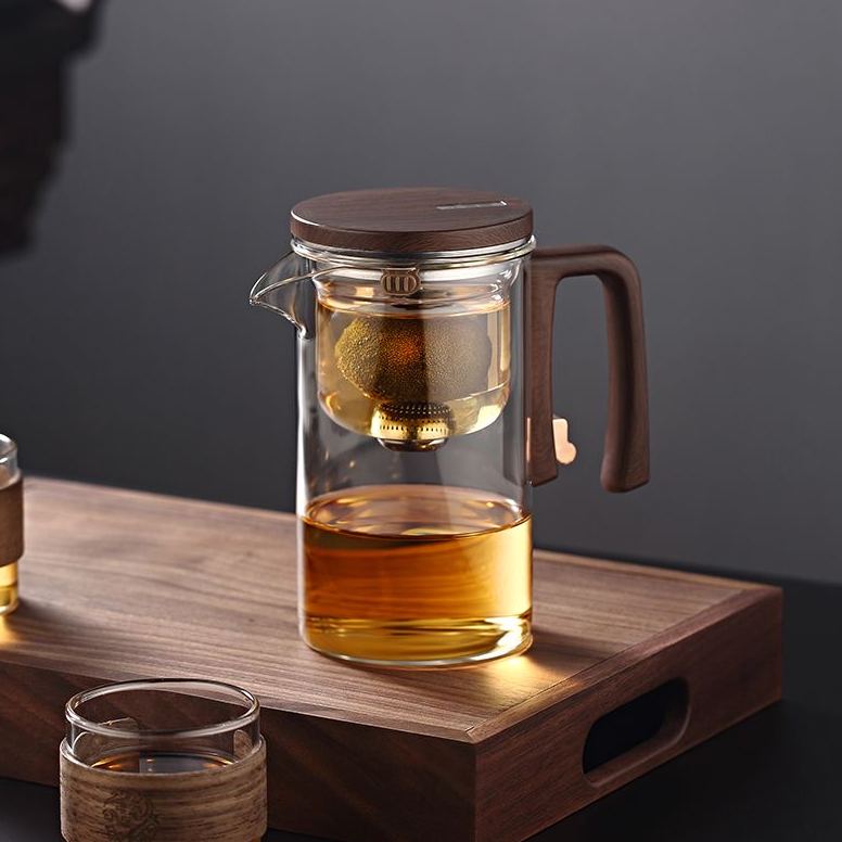 Magic Semi-automatic Teapot