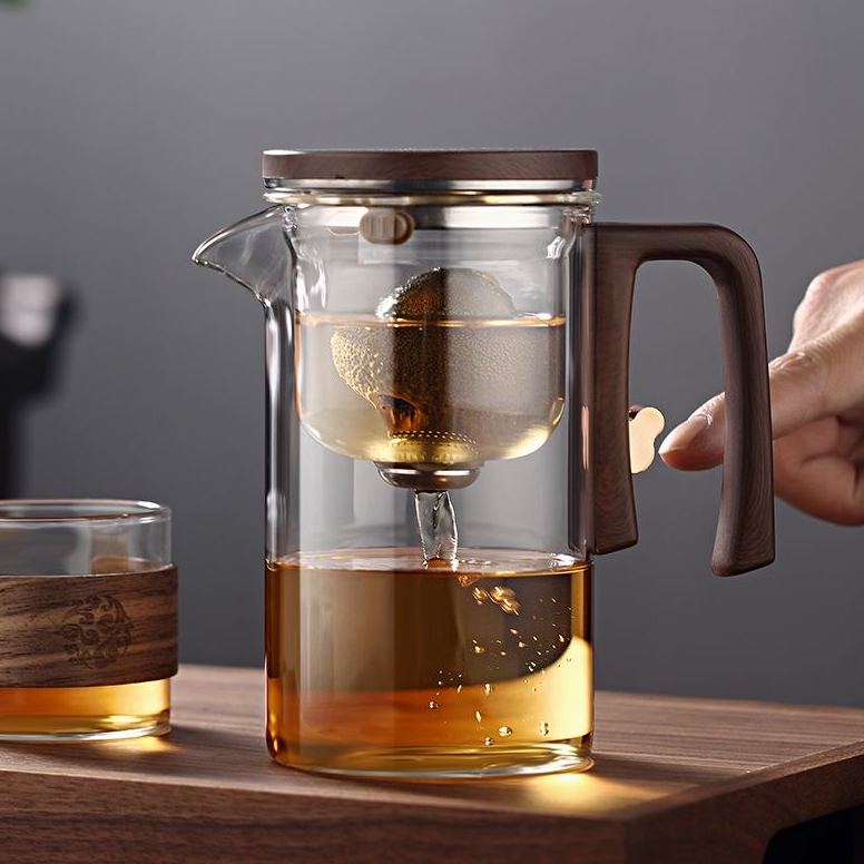 Magic Semi-automatic Teapot