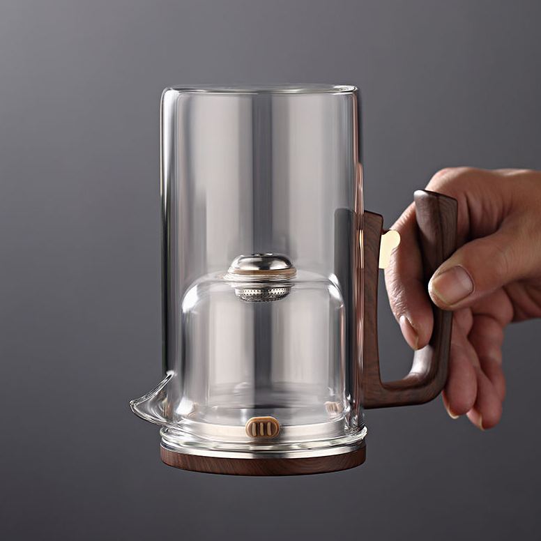Magic Semi-automatic Teapot