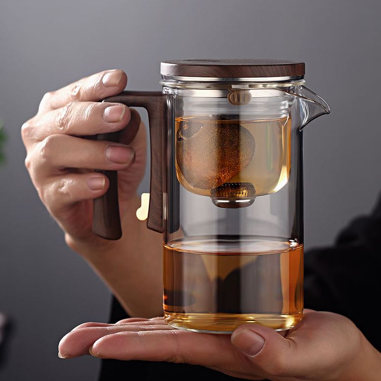 Magic Semi-automatic Teapot