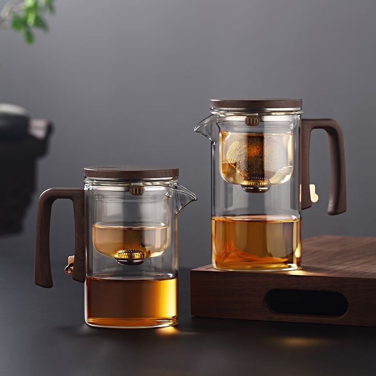 Magic Semi-automatic Teapot