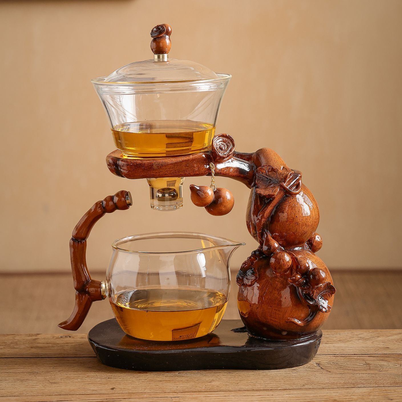 Magic Semi-automatic Teapot