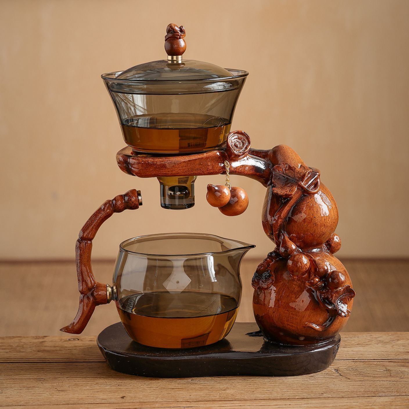 Magic Semi-automatic Teapot