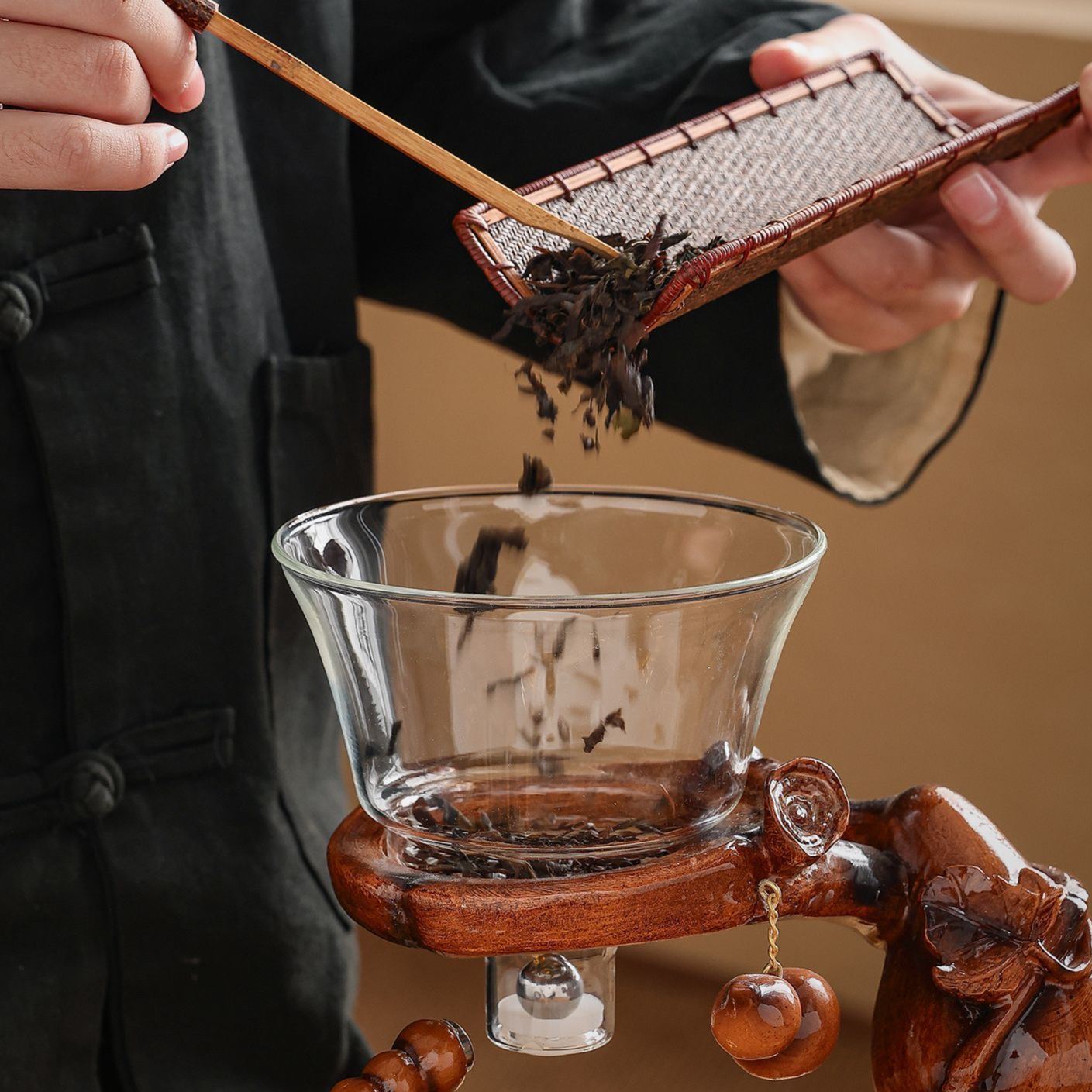 Magic Semi-automatic Teapot