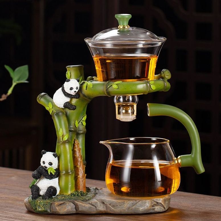 Magic Semi-automatic Teapot