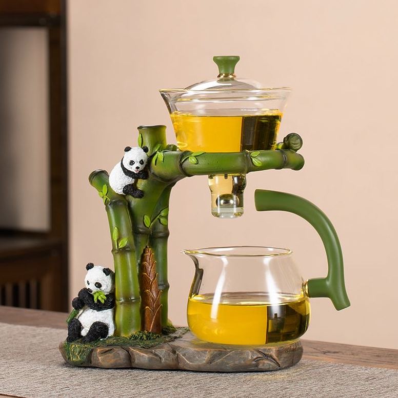 Magic Semi-automatic Teapot