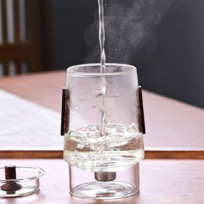 Magic Semi-automatic Teapot