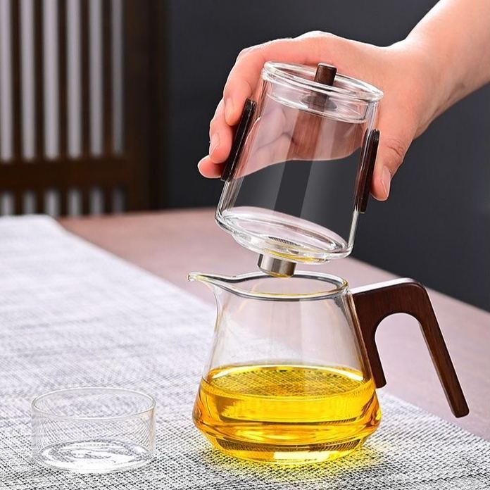 Magic Semi-automatic Teapot