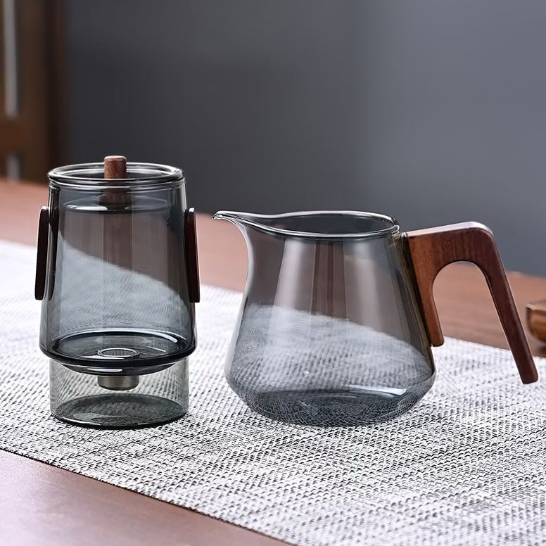 Magic Semi-automatic Teapot