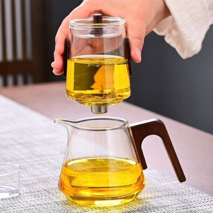 Magic Semi-automatic Teapot