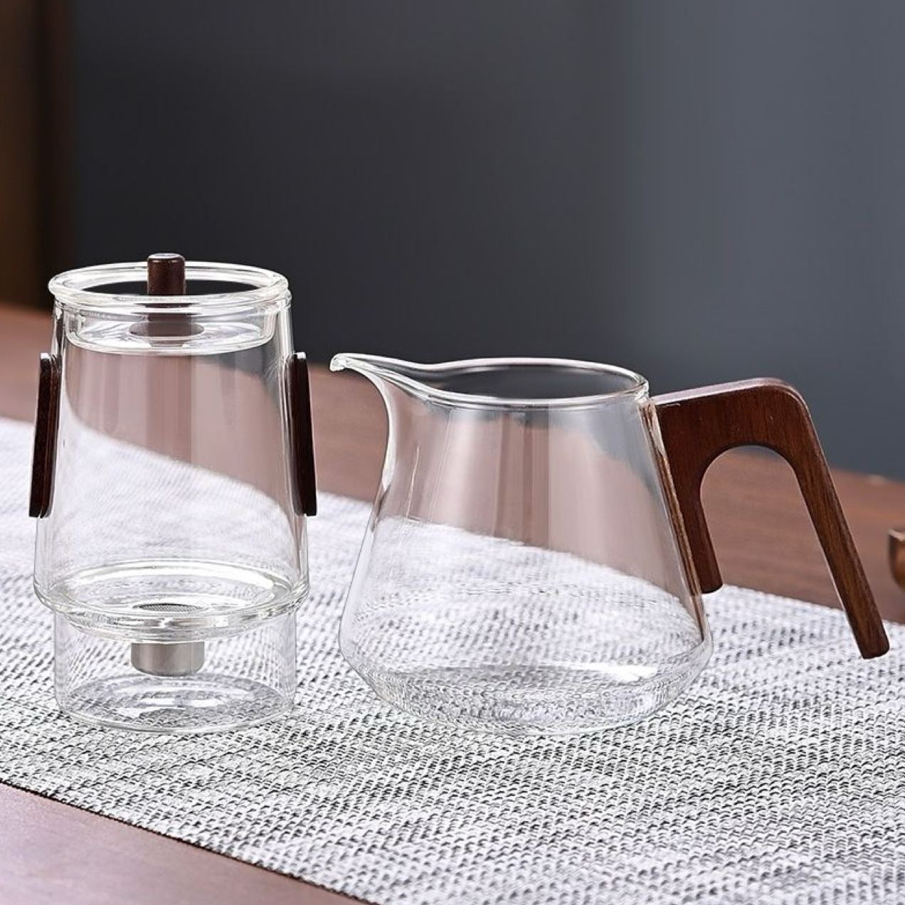 Magic Semi-automatic Teapot