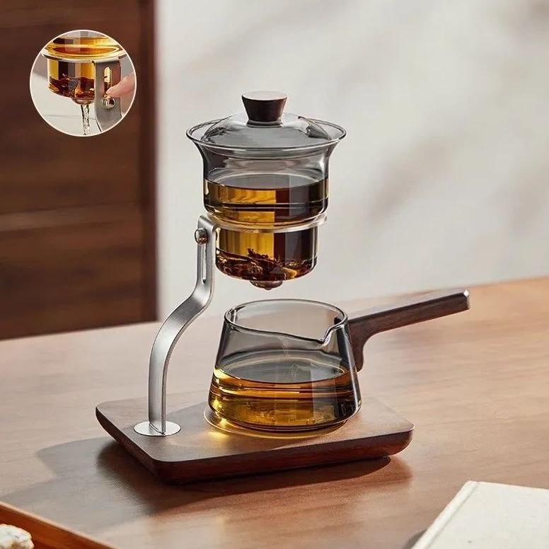 Magic Semi-automatic Teapot