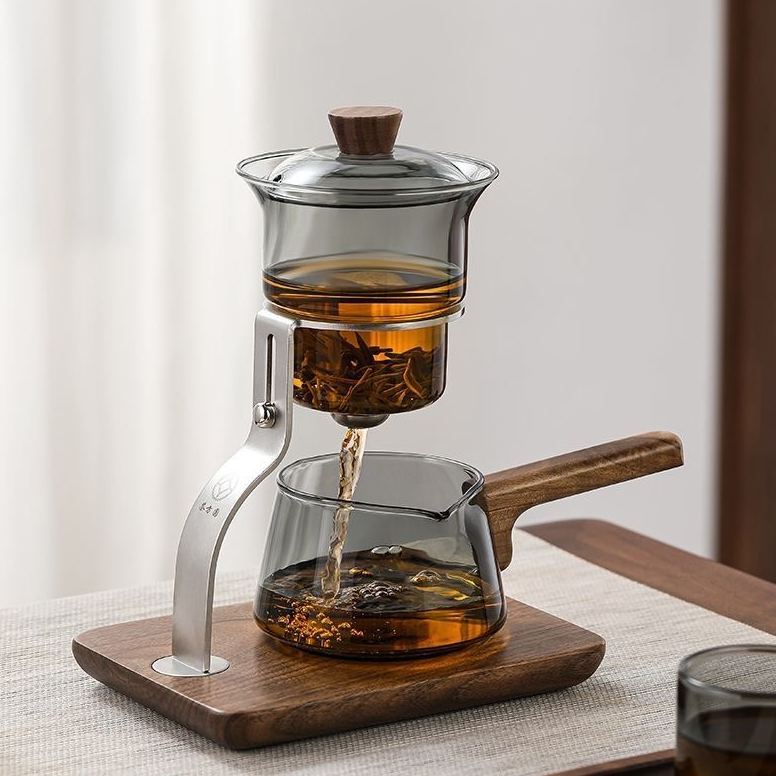 Magic Semi-automatic Teapot