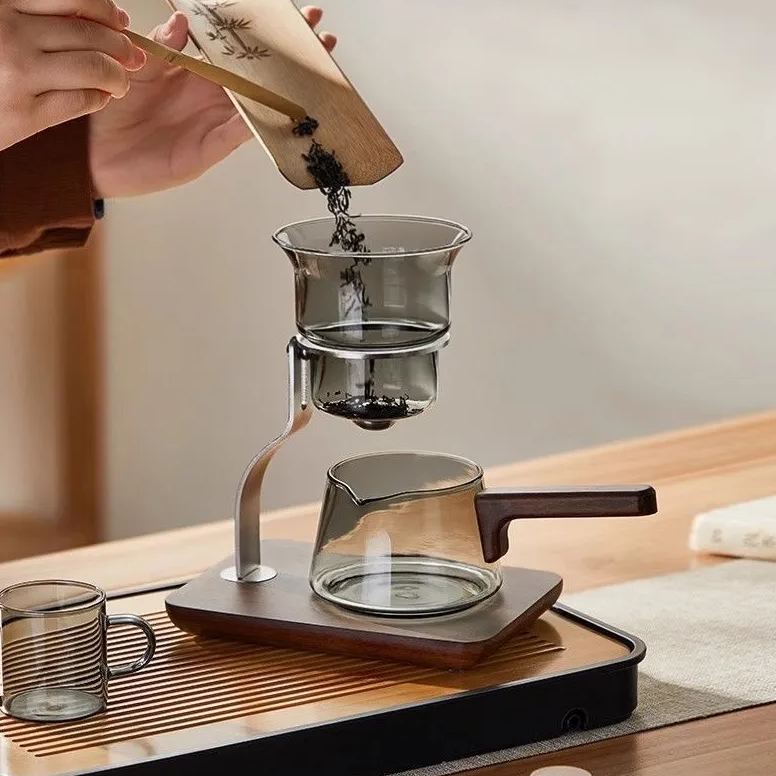 Magic Semi-automatic Teapot