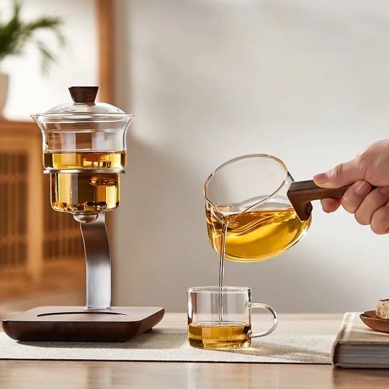 Magic Semi-automatic Teapot