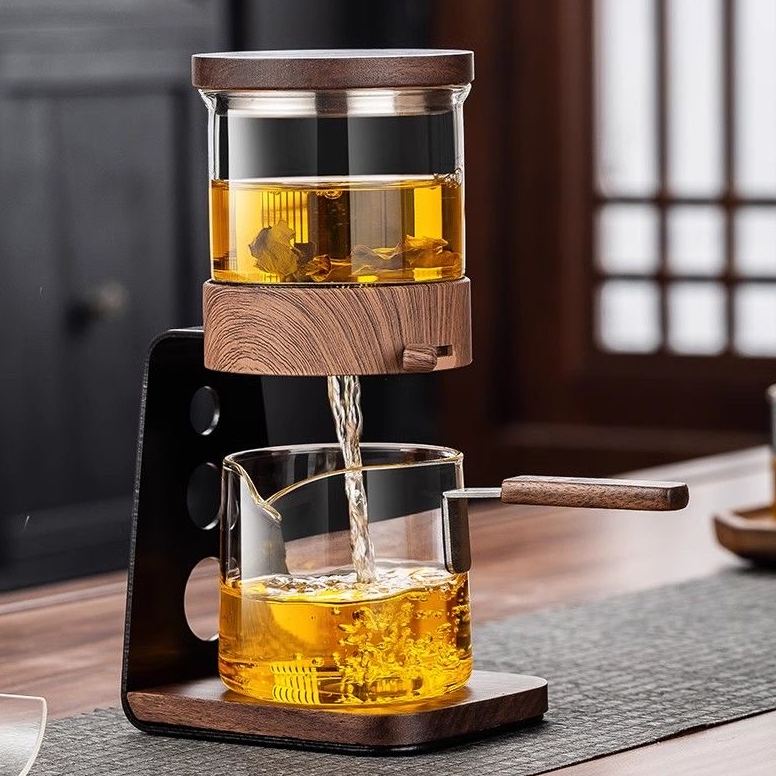 Magic Semi-automatic Teapot