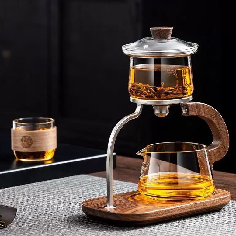 Magic Semi-automatic Teapot