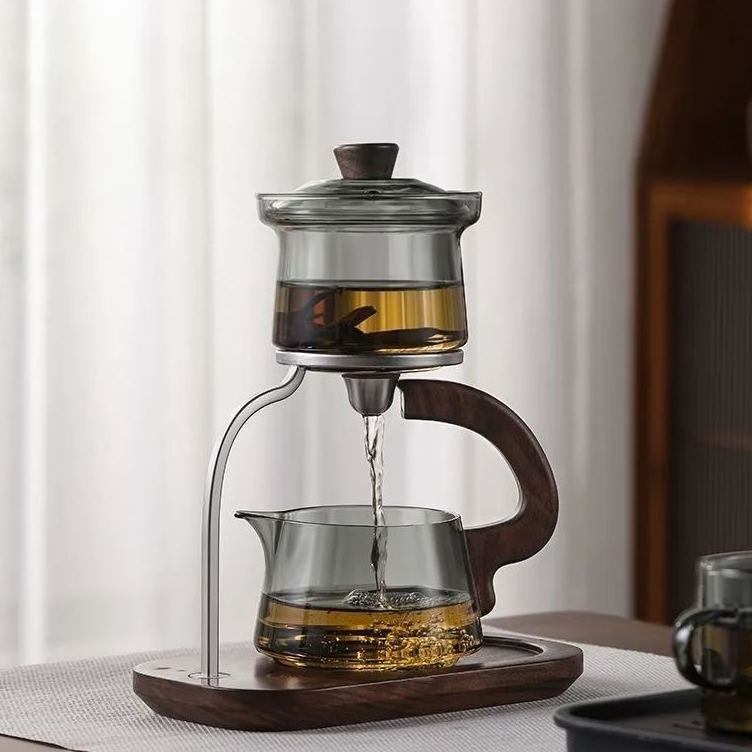 Magic Semi-automatic Teapot