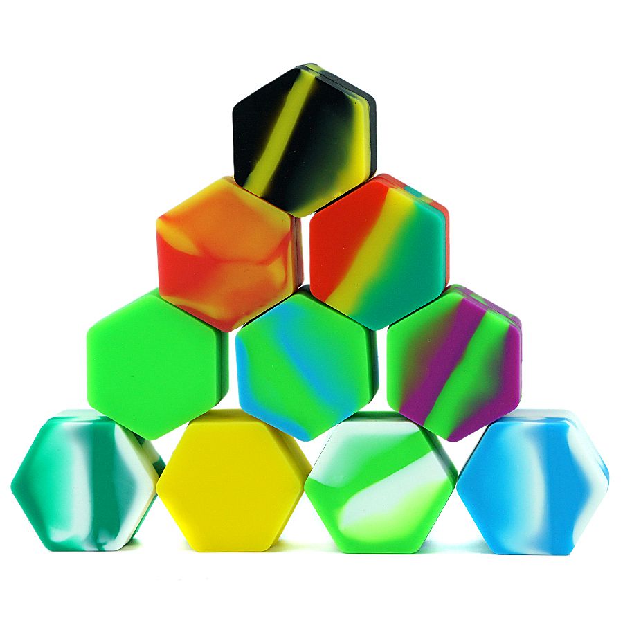 10 pieces 26ml hexa on  container