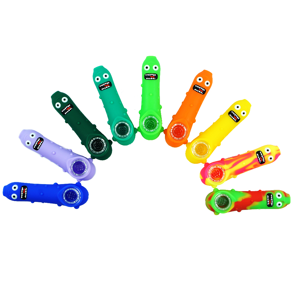 Cucumber Hand Pipe