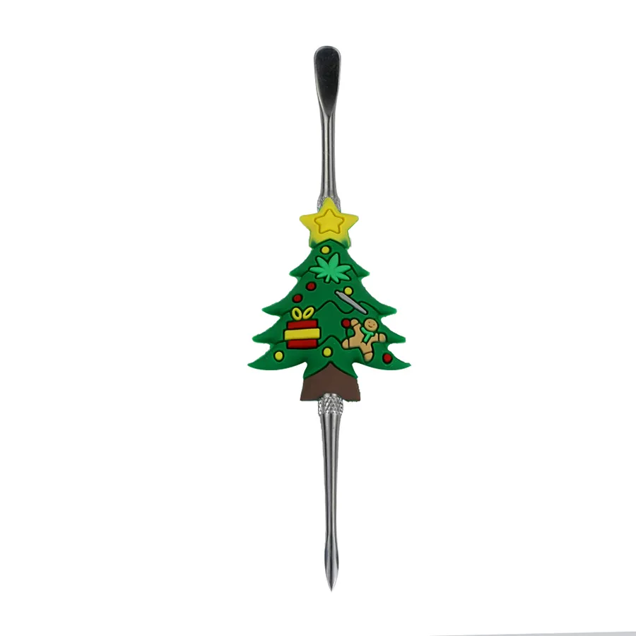 Christmas tree dab tool