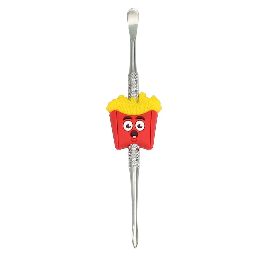 French fries dab tool