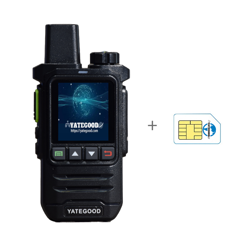 Walkie-talkie.global.unlimited.No signal. Forest. Mountain. Hospital. 对讲机YATEGOODYATEGOOD