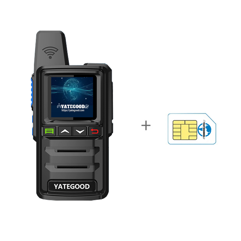 Walkie-talkie.global.unlimited.No signal. Forest. Mountain. Hospital. 对讲机YATEGOODYATEGOOD