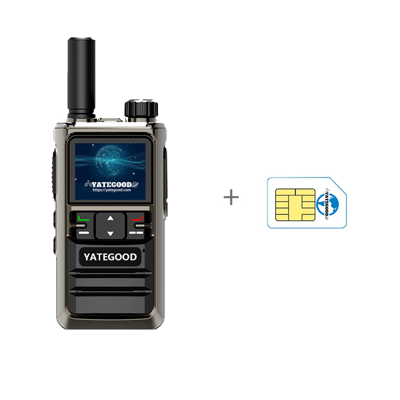 Walkie-talkie.global.unlimited.No signal. Forest. Mountain. Hospital. 对讲机YATEGOODYATEGOOD