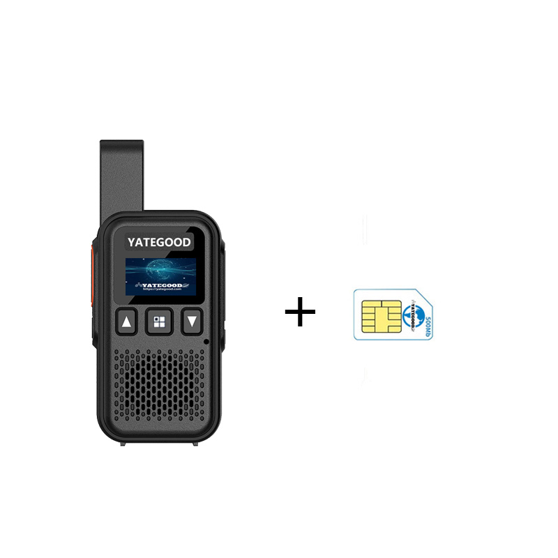 Walkie-talkie.global.unlimited.No signal. Forest. Mountain. Hospital. 对讲机YATEGOODYATEGOOD