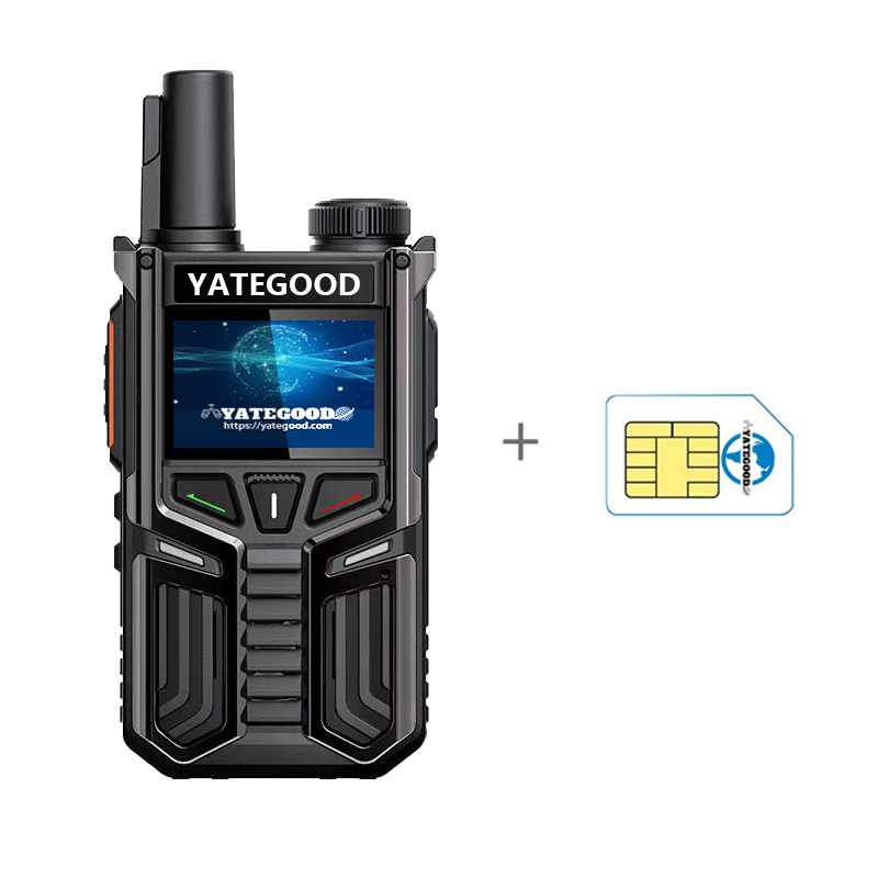 Walkie-talkie.global.unlimited.No signal. Forest. Mountain. Hospital. 对讲机YATEGOODYATEGOOD