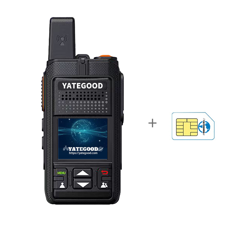 Walkie-talkie.global.unlimited.No signal. Forest. Mountain. Hospital. 对讲机YATEGOODYATEGOOD