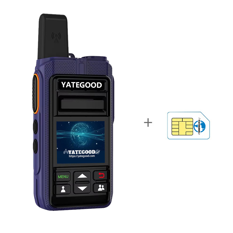 Walkie-talkie.global.unlimited.No signal. Forest. Mountain. Hospital. 对讲机YATEGOODYATEGOOD