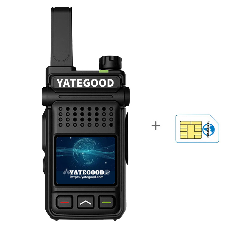 Walkie-talkie.global.unlimited.No signal. Forest. Mountain. Hospital. 对讲机YATEGOODYATEGOOD