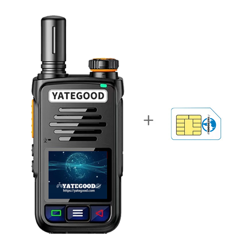 Walkie-talkie.global.unlimited.No signal. Forest. Mountain. Hospital. 对讲机YATEGOODYATEGOOD