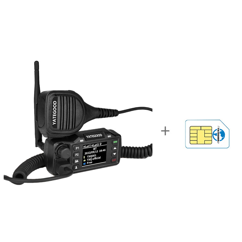 Walkie-talkie.global.unlimited.No signal. Forest. Mountain. Hospital. 对讲机YATEGOODYATEGOOD