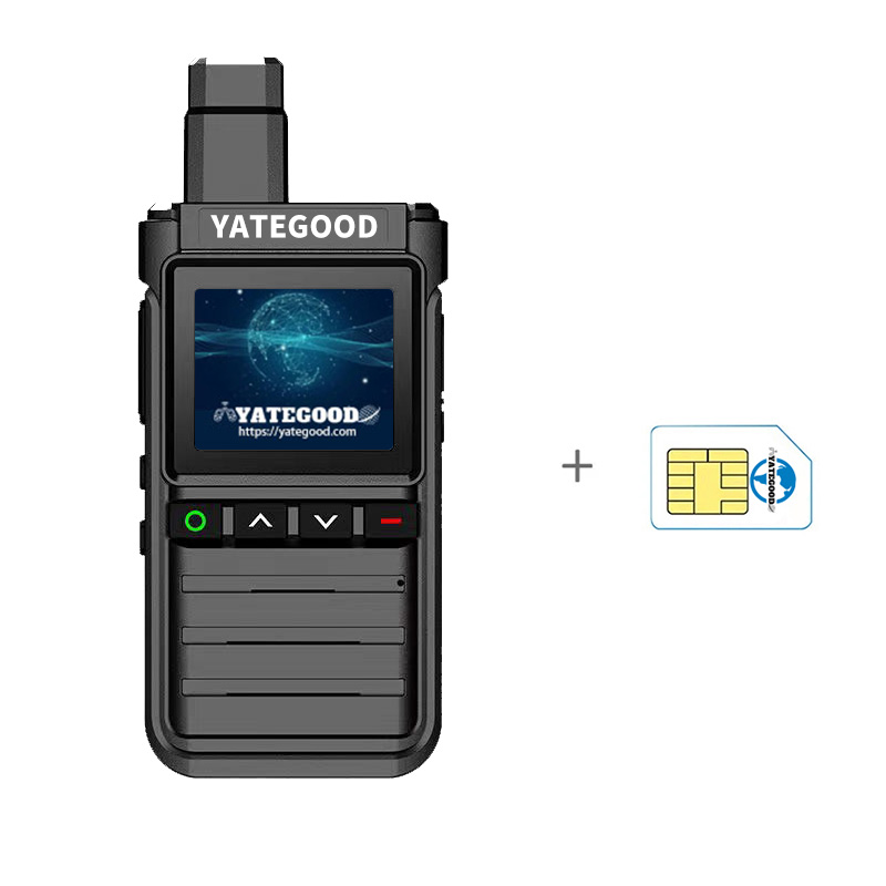 Walkie-talkie.global.unlimited.No signal. Forest. Mountain. Hospital. 对讲机YATEGOODYATEGOOD