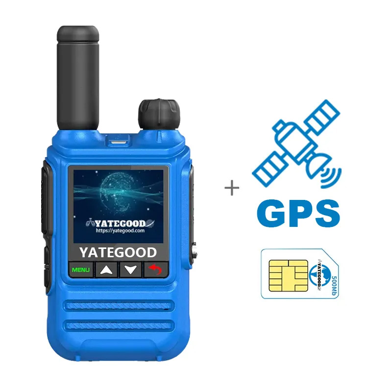 Walkie-talkie.global.unlimited.No signal. Forest. Mountain. Hospital. 对讲机YATEGOODYATEGOOD