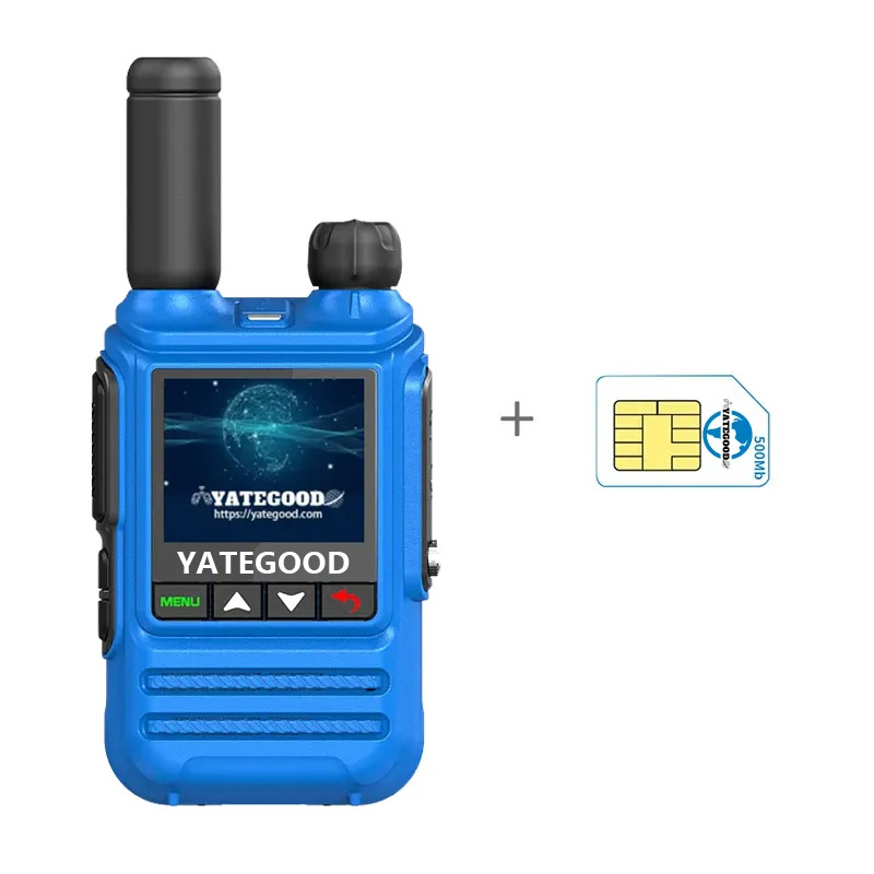 Walkie-talkie.global.unlimited.No signal. Forest. Mountain. Hospital. 对讲机YATEGOODYATEGOOD